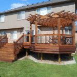 Deck Restoration & Staining